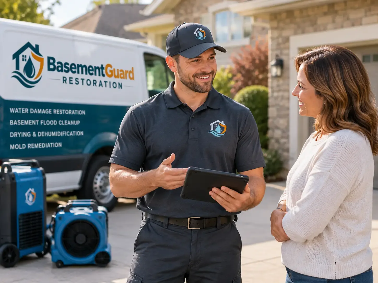 Basement Water Damage Restoration Darling, MS FAQs